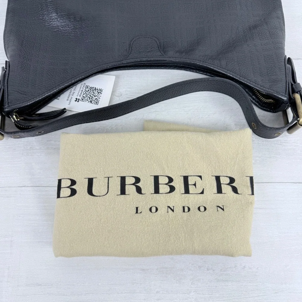 Burberry london hobo